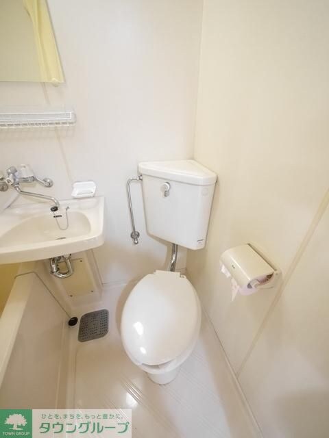 コーポＫの物件内観写真