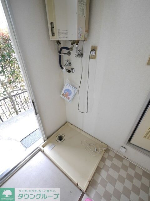 コーポＫの物件内観写真