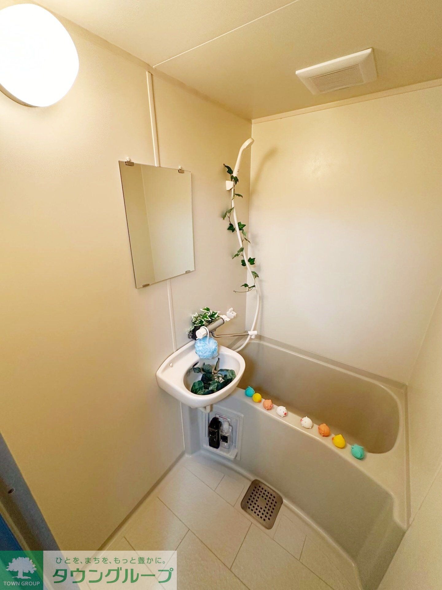 レオパレスメイプルの物件内観写真