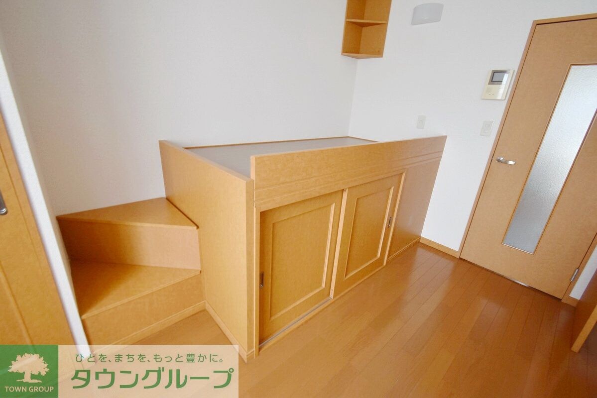 レオパレスＣＯＭＦＯＲＴの物件内観写真