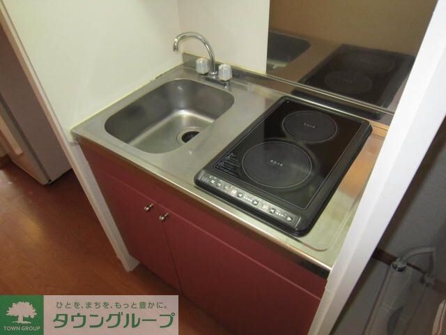 レオパレスピュアブリーズの物件内観写真