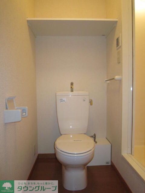 レオパレスピュアブリーズの物件内観写真