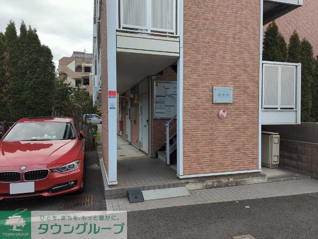 レオパレスけやきの物件内観写真