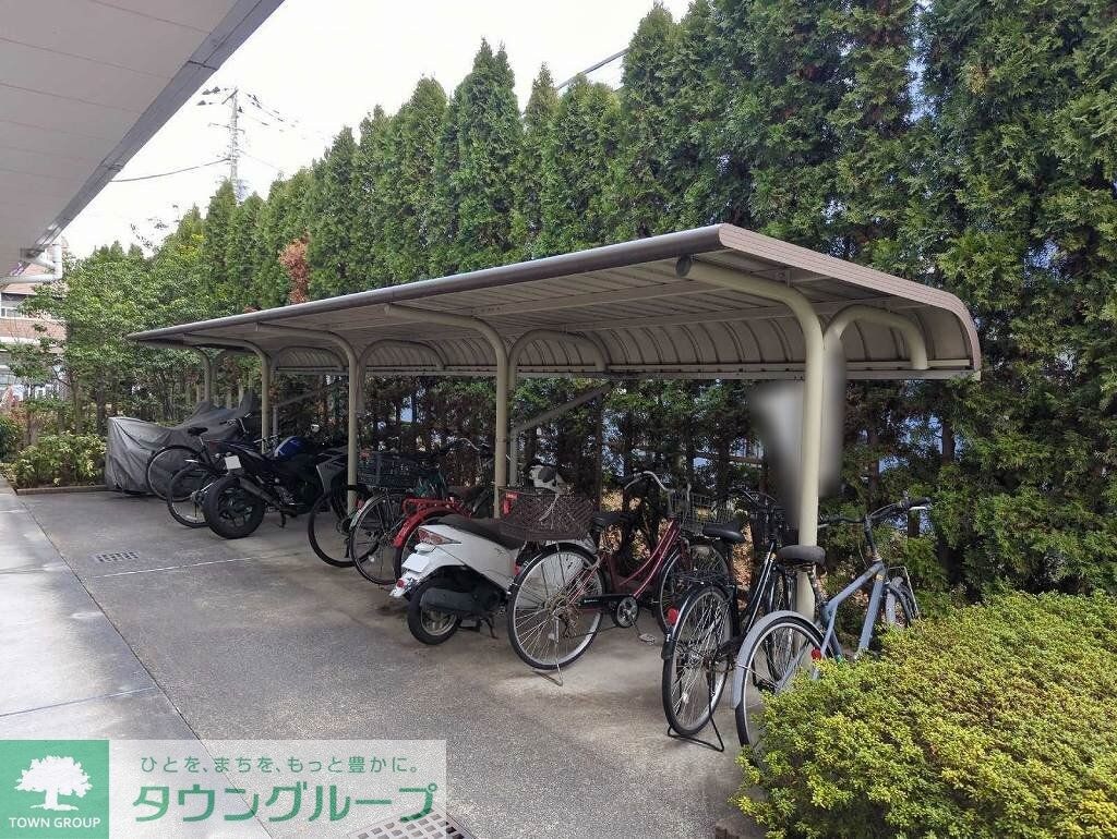 レオパレスけやきの物件内観写真