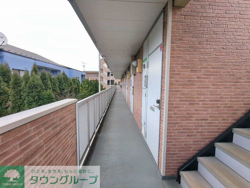 レオパレスけやきの物件内観写真