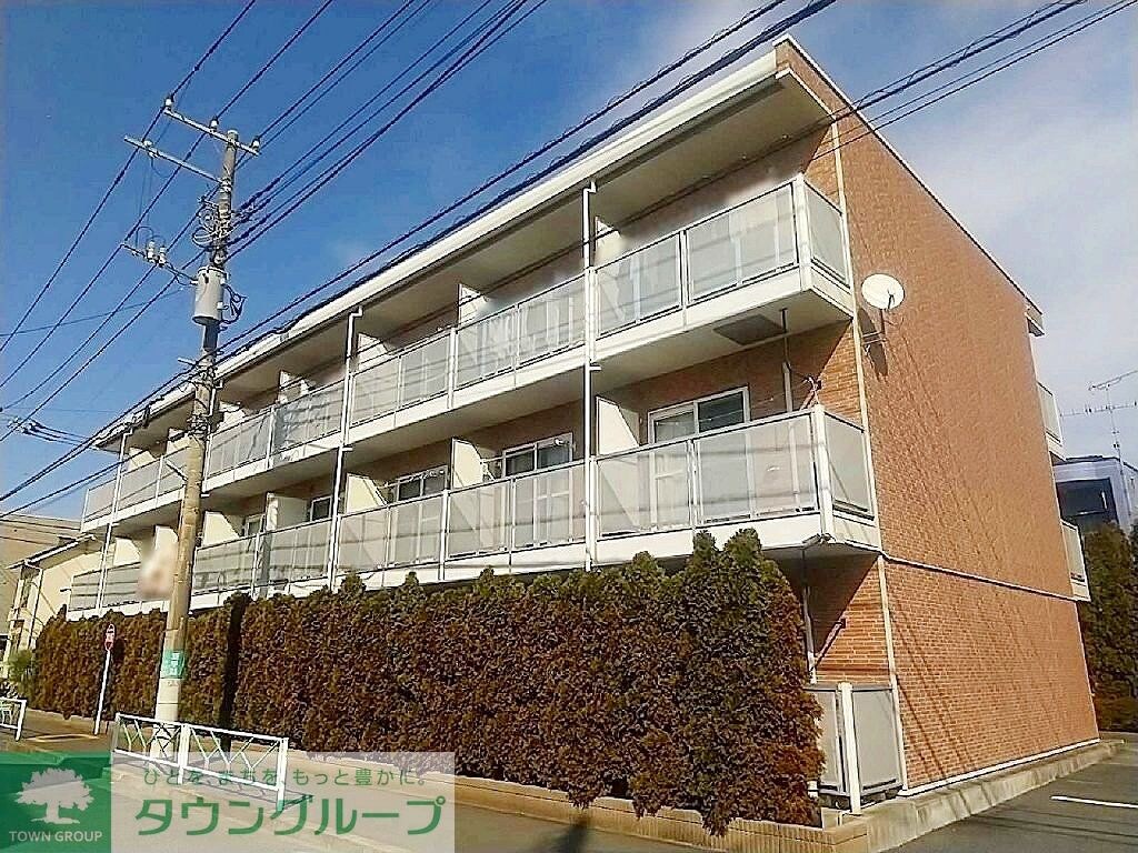 レオパレスけやきの物件外観写真