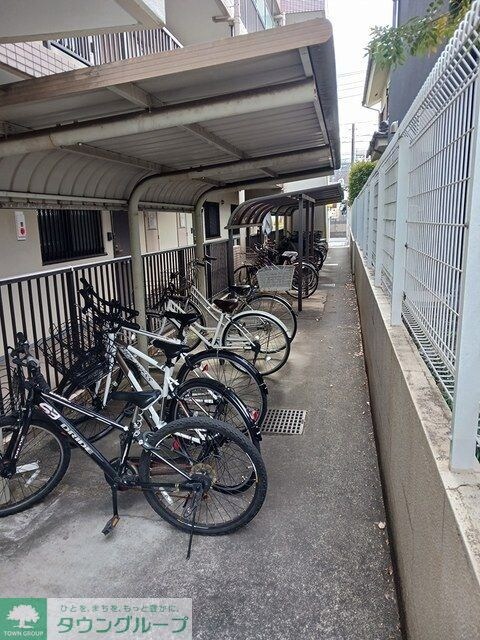 ファミーユ旭の物件内観写真