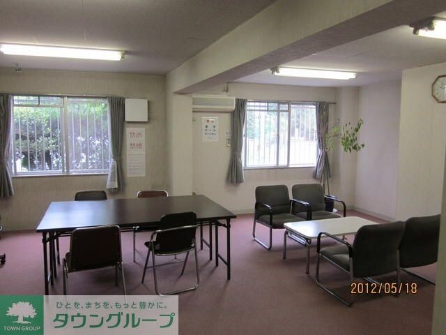 多摩学生マンションの物件内観写真