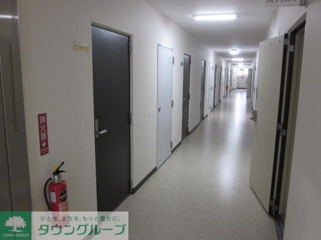 多摩学生マンションの物件内観写真