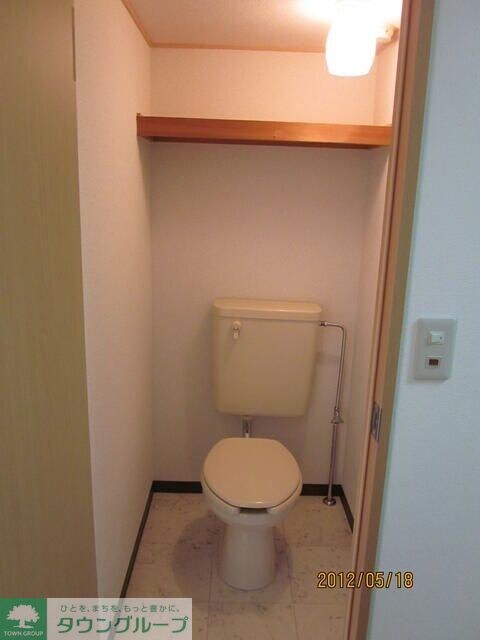 多摩学生マンションの物件内観写真