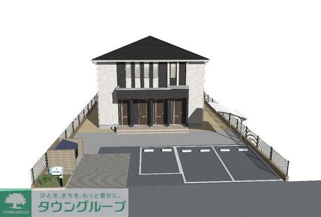 ファシノの物件外観写真