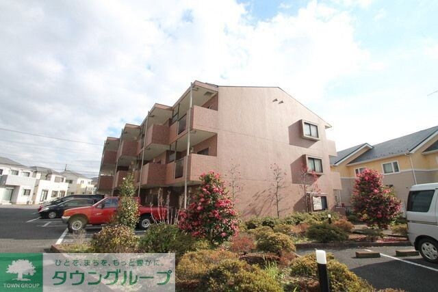 シャトルコートの物件外観写真