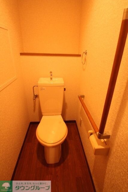 シャトルコートの物件内観写真