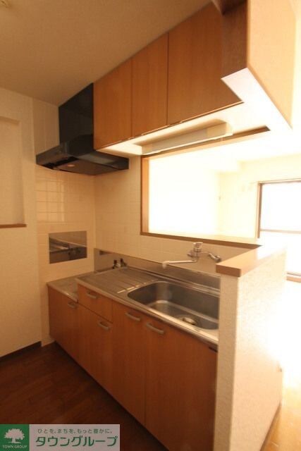 シャトルコートの物件内観写真