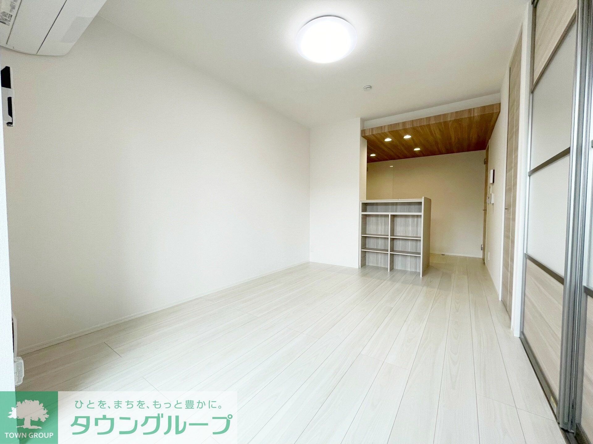 Dフラット東平山　B棟の物件内観写真