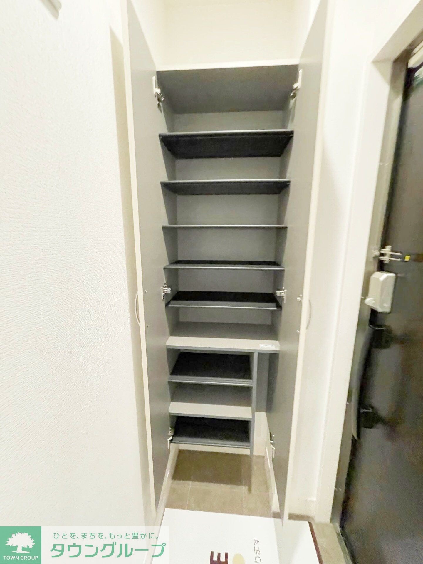 Dフラット東平山　B棟の物件内観写真