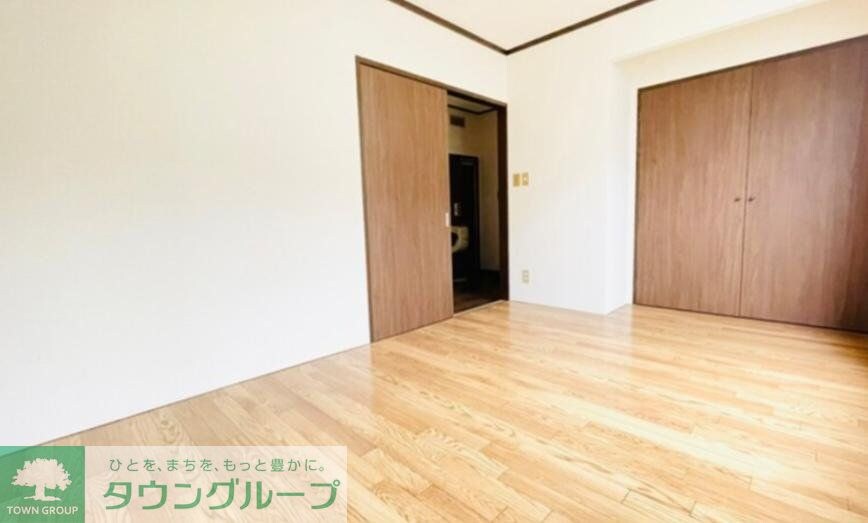 第1グリーンハイツの物件内観写真