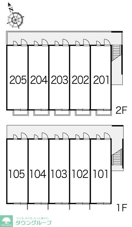 レオパレスアサヒプレイスの物件内観写真