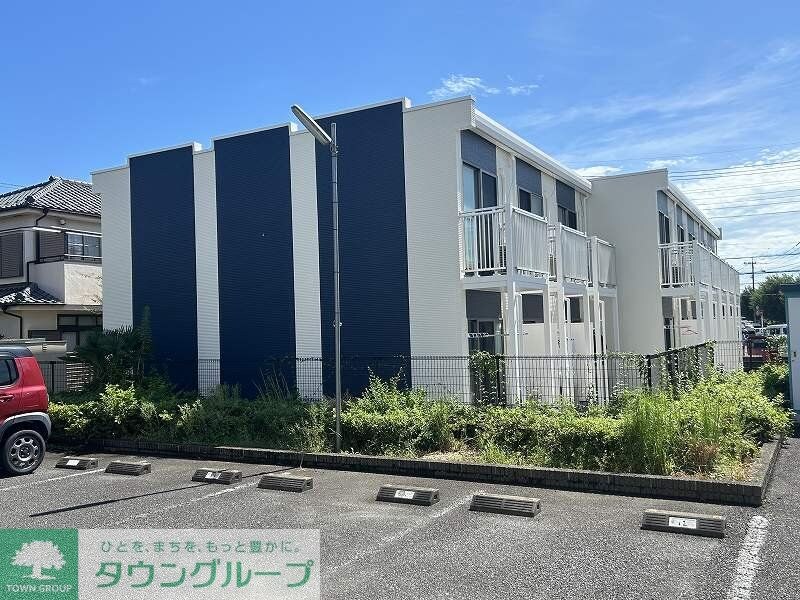 レオネクストジゴジ３の物件外観写真