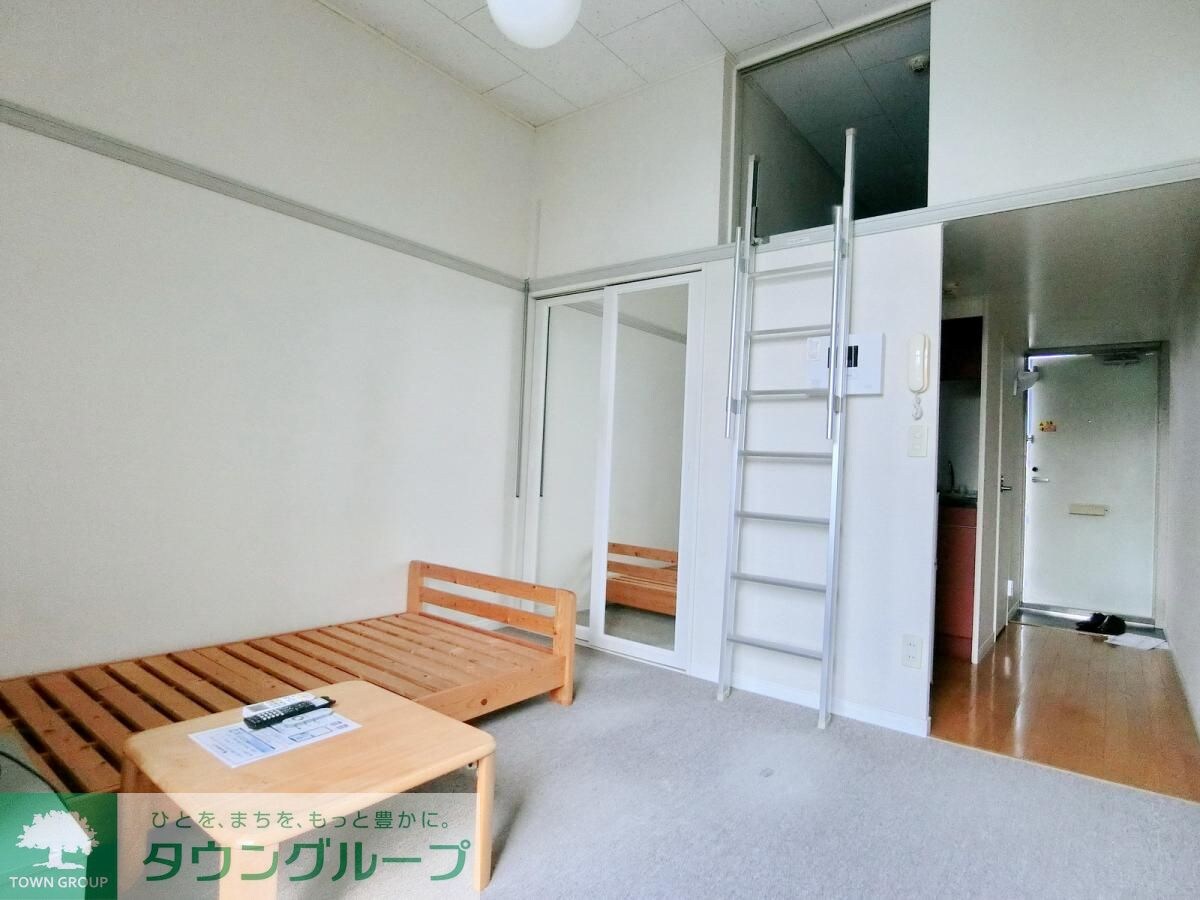 レオパレス上砂の物件内観写真