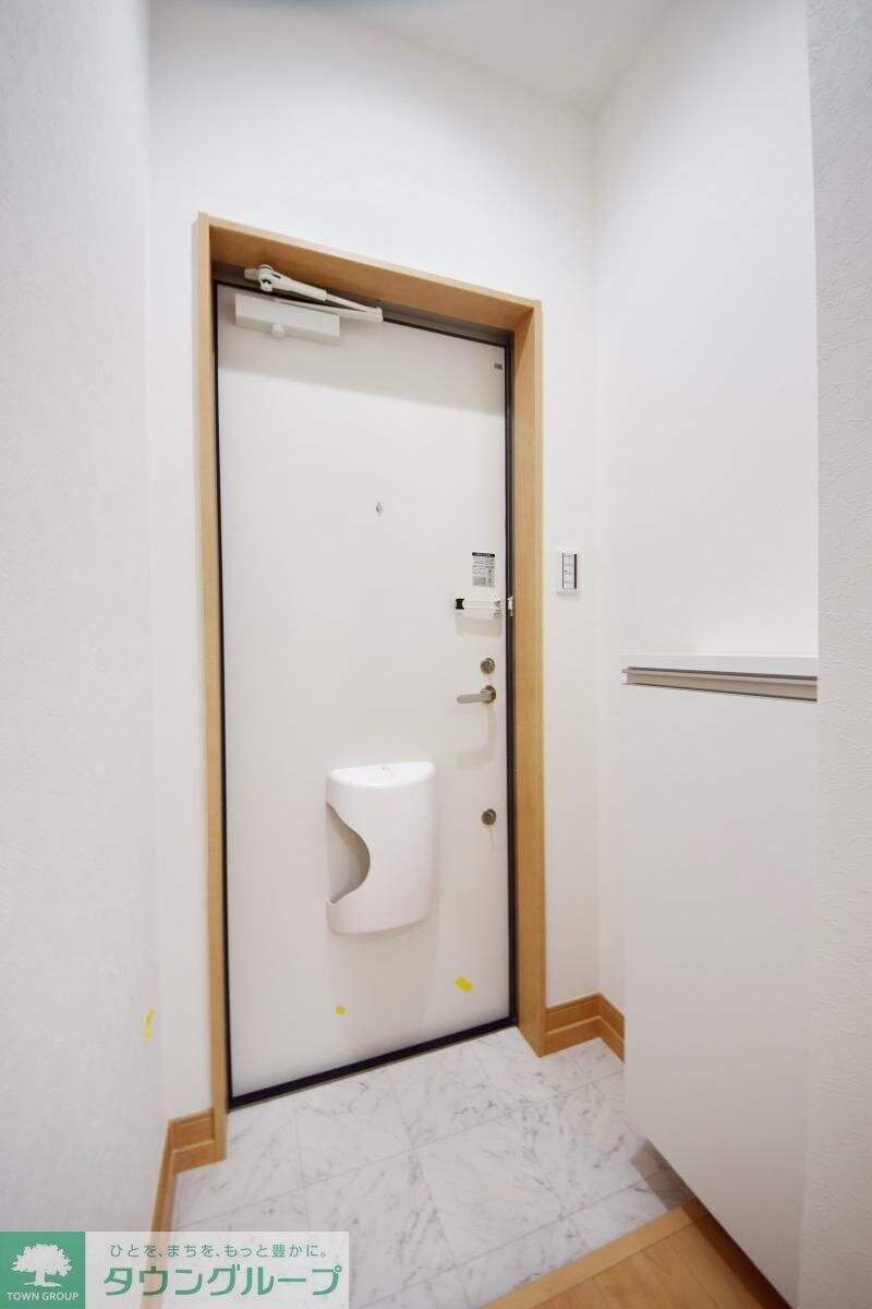 サングランツ立川の物件内観写真