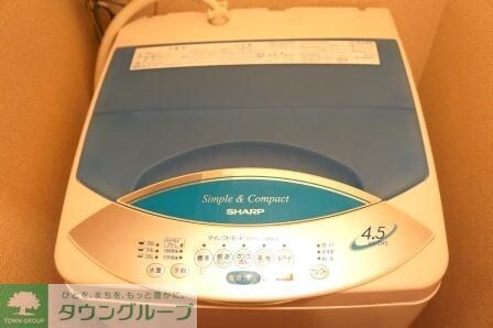 レオパレスグリーンハウスVの物件内観写真