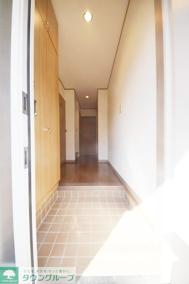 ブリージングタウン百草園の物件内観写真