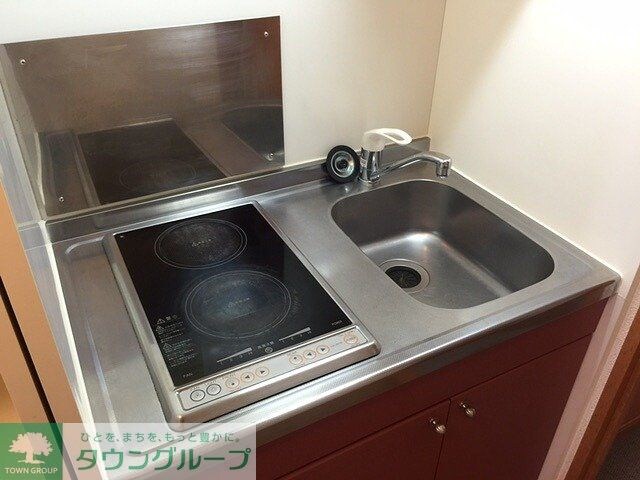 レオパレス純IIIの物件内観写真