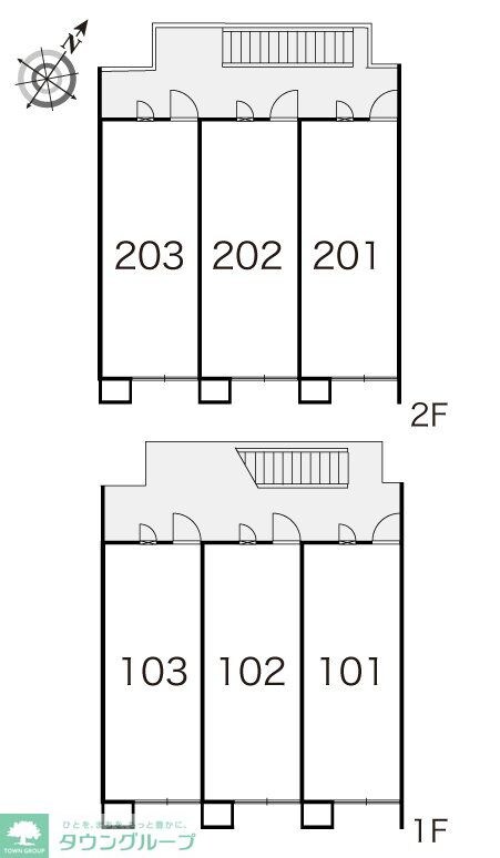 レオパレスサクセスヒルズの物件内観写真