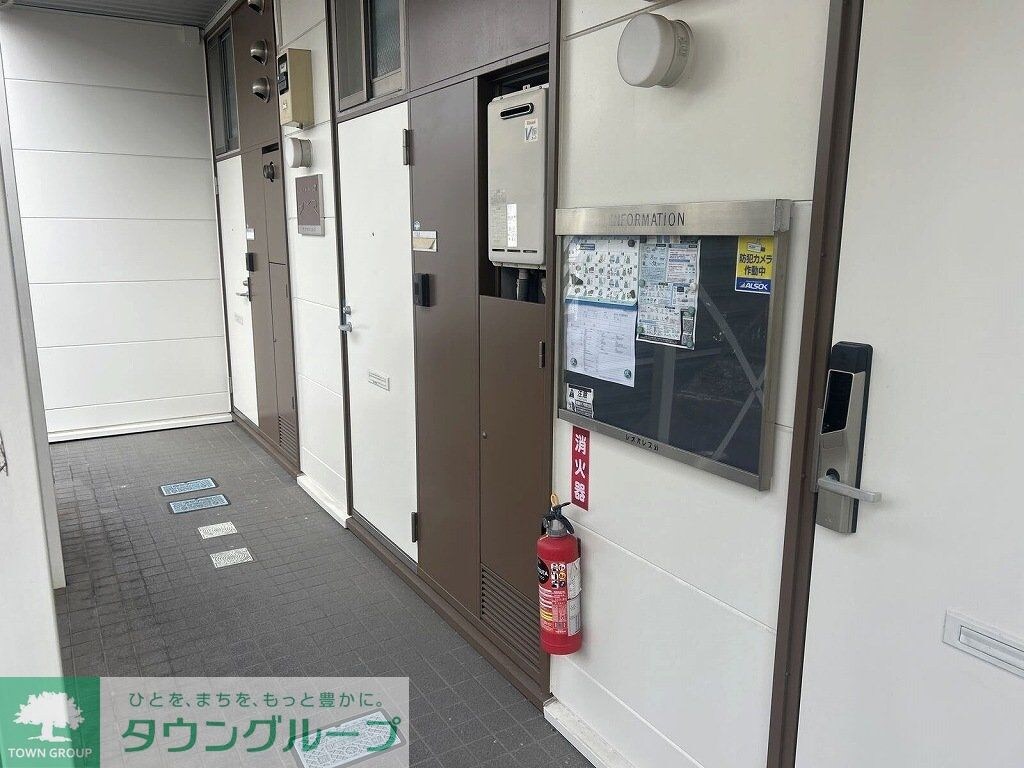 レオパレスサクセスヒルズの物件内観写真