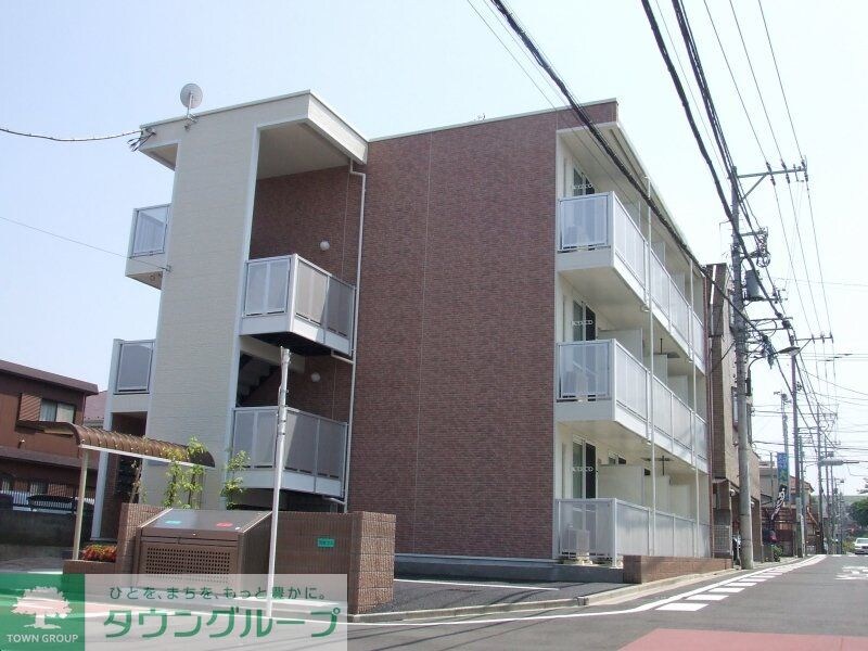 レオパレスハピネスオリーブの物件内観写真