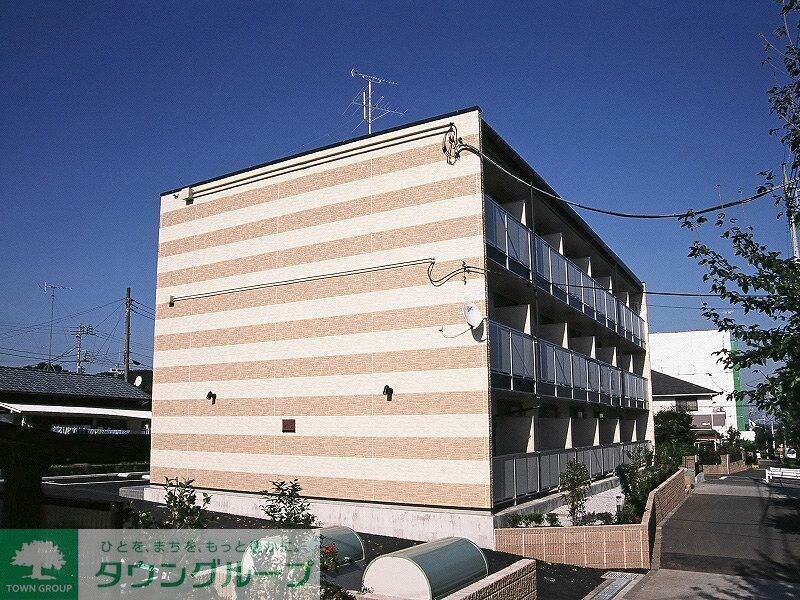 レオパレスメイプルヒルズの物件内観写真