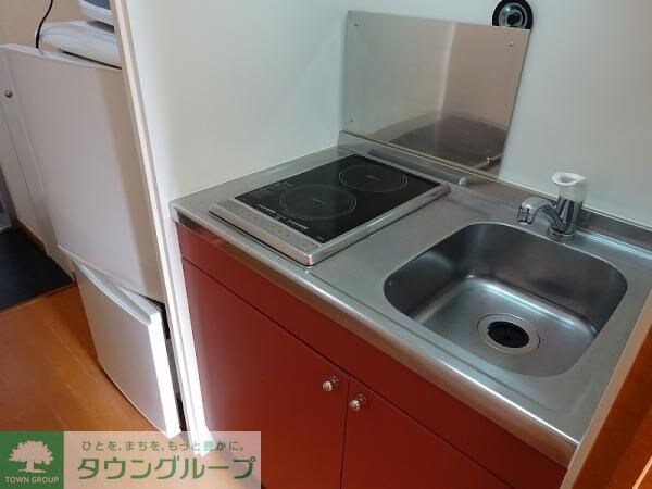 レオパレスメイプルヒルズの物件内観写真