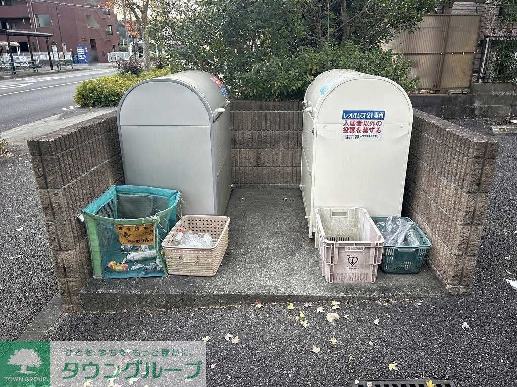 レオパレスメイプルヒルズの物件内観写真