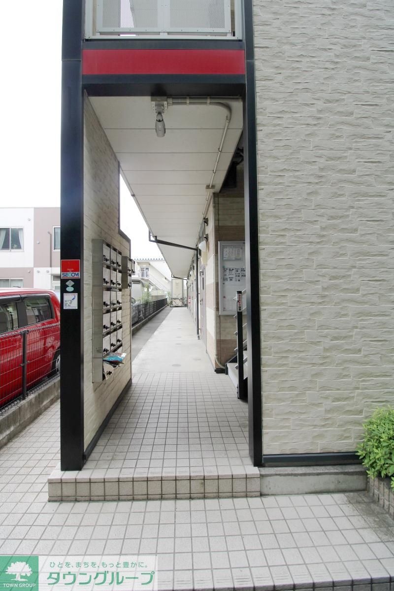 レオパレスＴＡＫＡＫＵＲＡの物件内観写真