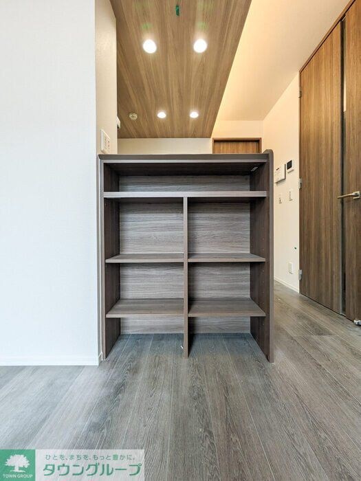 D-ROOM田町Aの物件内観写真