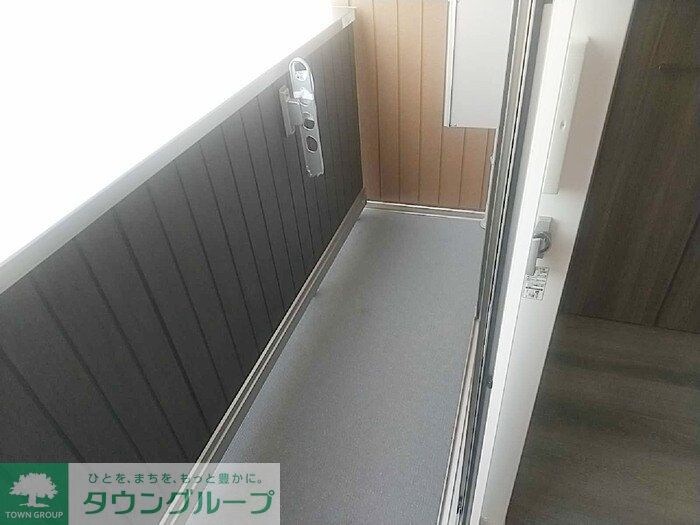 D-ROOM田町Aの物件内観写真