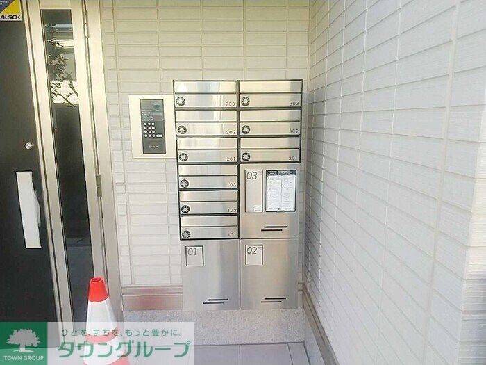 D-ROOM田町Aの物件内観写真