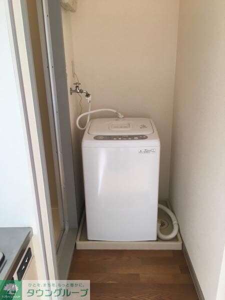 レオパレスフォーリスの物件内観写真