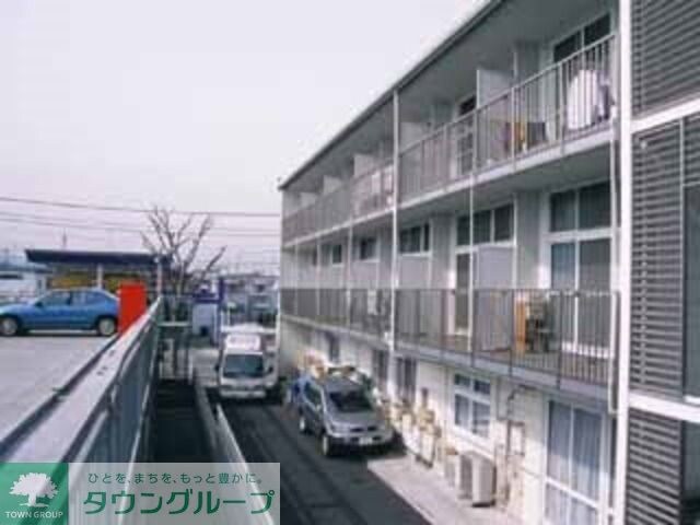 レオパレスフォーリスの物件内観写真