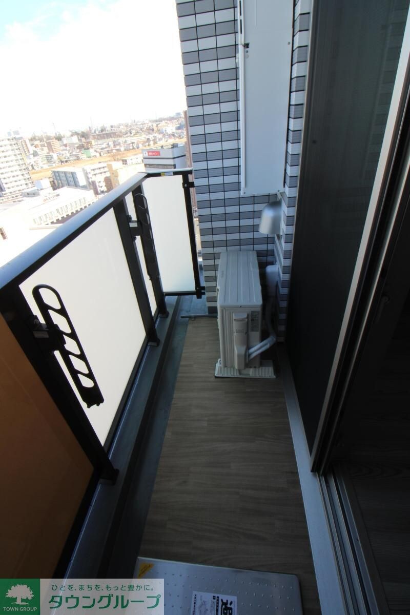 ステージグランデ八王子IIの物件内観写真