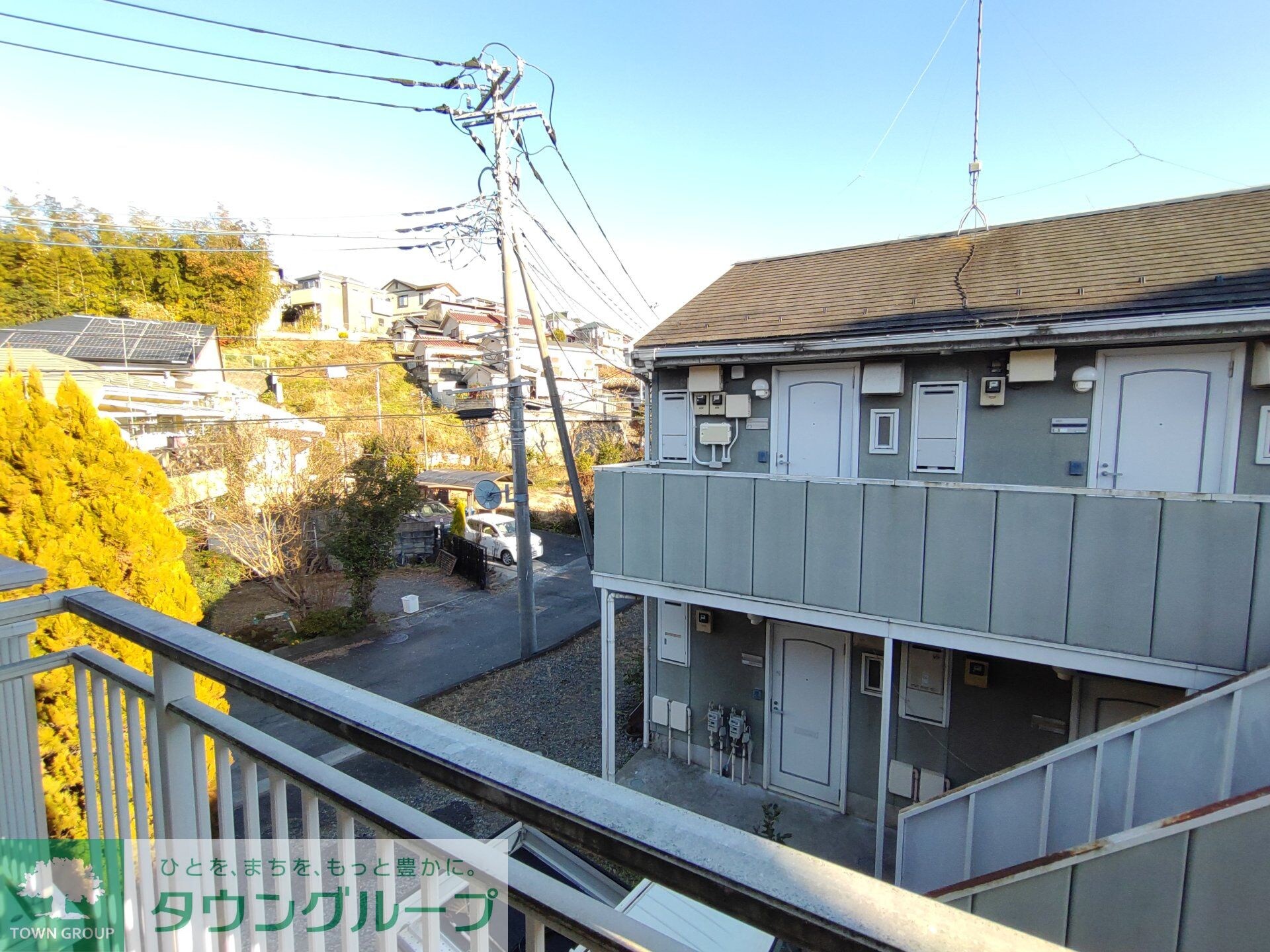 オリーブハウスの物件内観写真