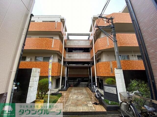 西国分寺山本ビルディングの物件内観写真