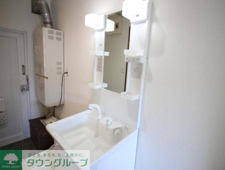 パレットビルの物件内観写真