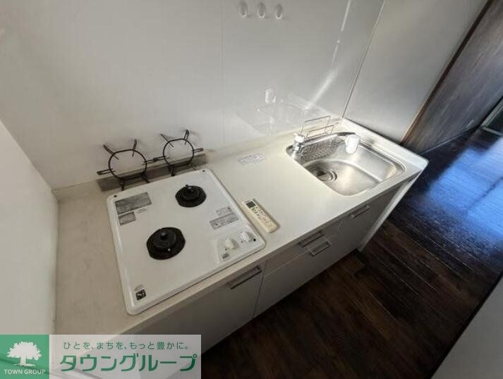 パレットビルの物件内観写真