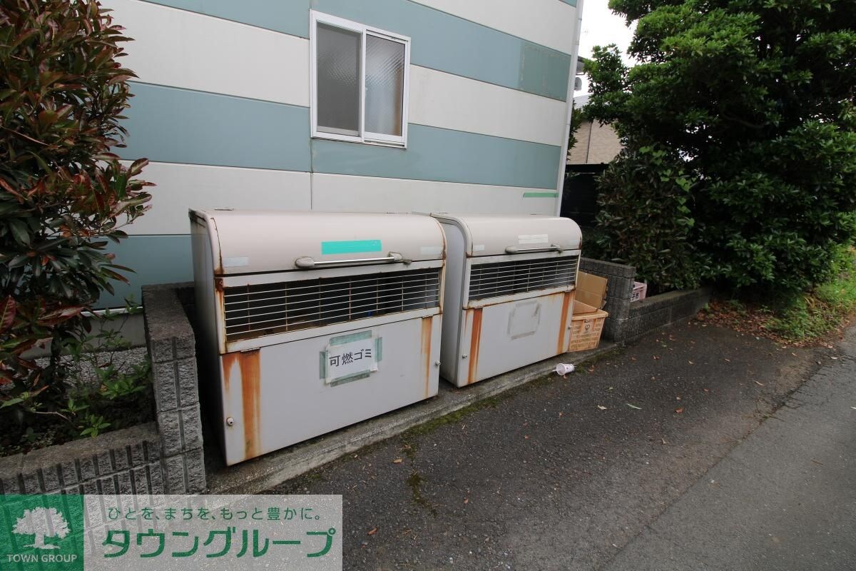 レオパレスピュアブリーズの物件内観写真