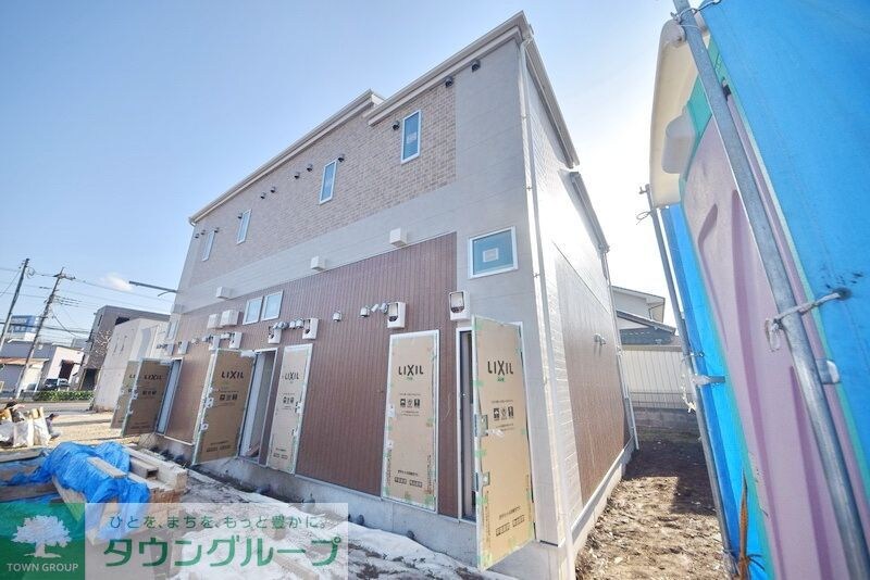 コンフォート八王子の物件外観写真