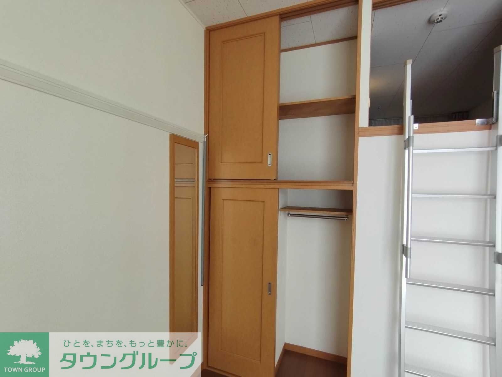 レオパレスセレーヌの物件内観写真