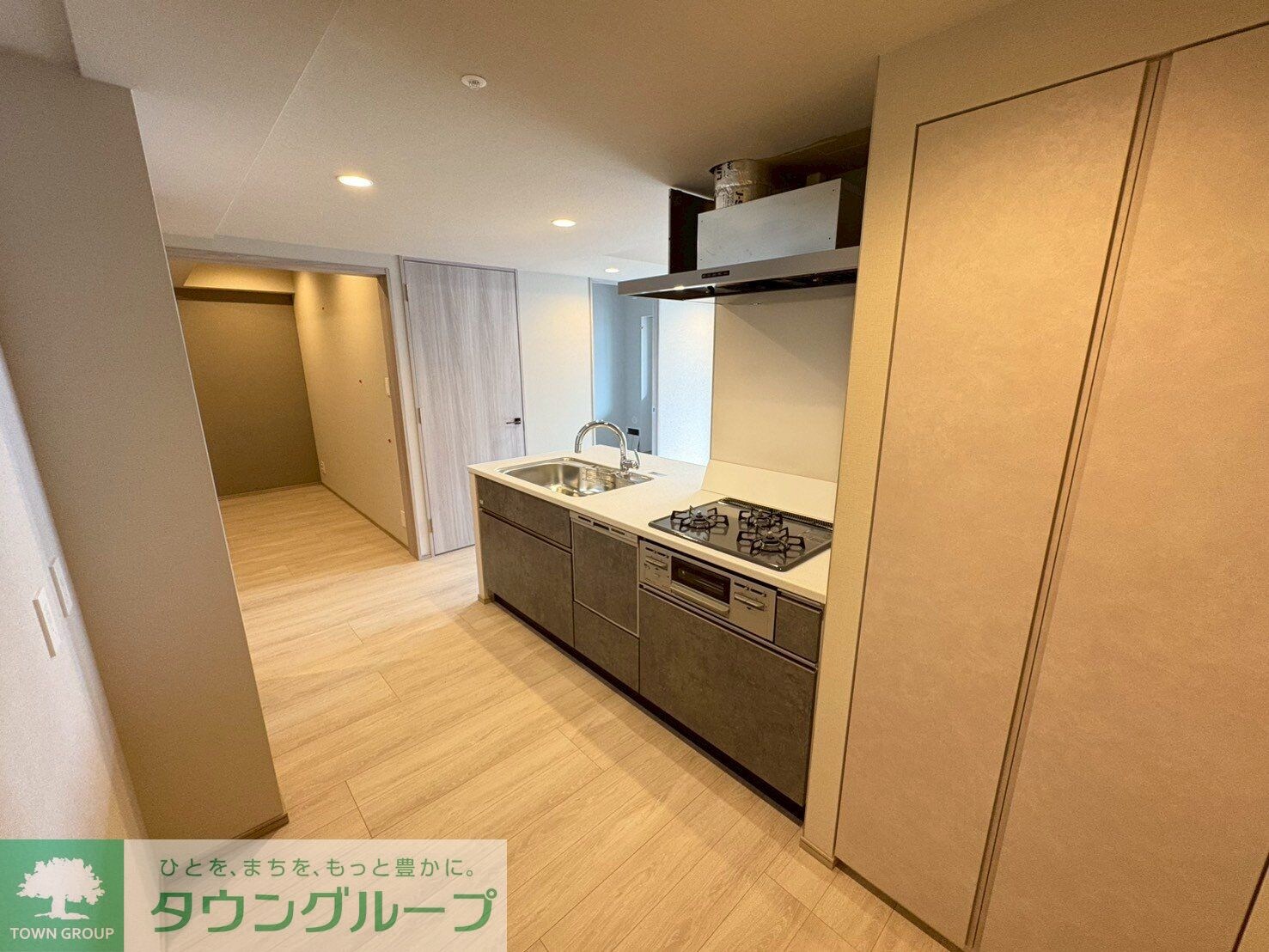 LUXENA八王子寺町の物件内観写真