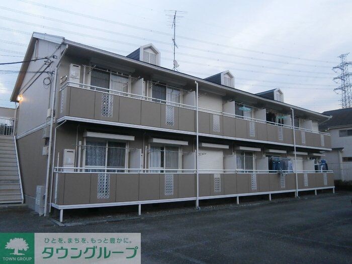 アイアンフラッツの物件内観写真